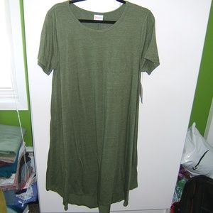BNWT Large LulaRoe Carly Dress